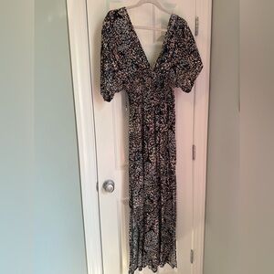 Lovestitch Multicolored Maxi Dress
